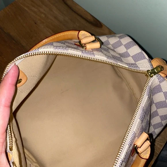 LOUIS VUITTON DAMIER AZUR - Picture 4 of 16